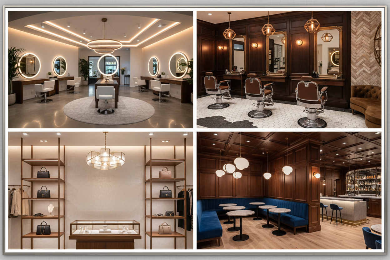 Commercial Consultation & Estimate